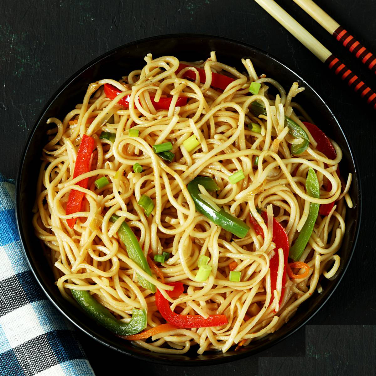 hakka noodels Gurgaon